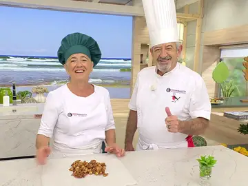 La clave para elaborar un praliné casero, rico y fácil: ¡lo podrás añadir al postre que quieras! La clave para elaborar un praliné casero, rico y fácil: ¡lo podrás añadir al postre que quieras!