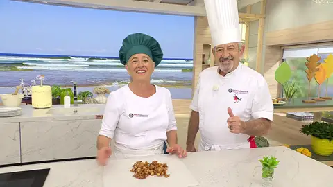 La clave para elaborar un praliné casero, rico y fácil: ¡lo podrás añadir al postre que quieras! La clave para elaborar un praliné casero, rico y fácil: ¡lo podrás añadir al postre que quieras!