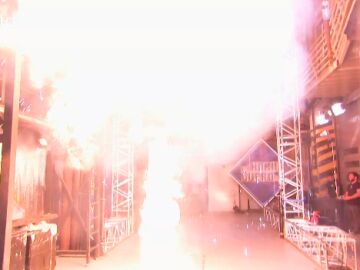 &iexcl;Explosi&oacute;n en El Hormiguero! Marron ense&ntilde;a c&oacute;mo se realizan las escenas de acci&oacute;n en el cine