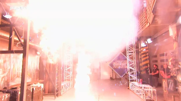 ¡Explosión en El Hormiguero! Marron enseña cómo se realizan las escenas de acción en el cine ¡Explosión en El Hormiguero! Marron enseña cómo se realizan las escenas de acción en el cine