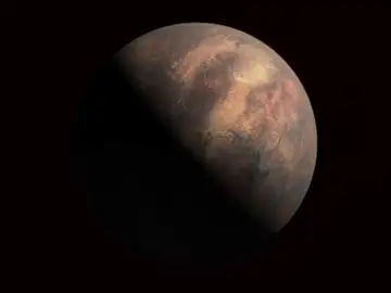 Nuevo planeta Nuevo planeta
