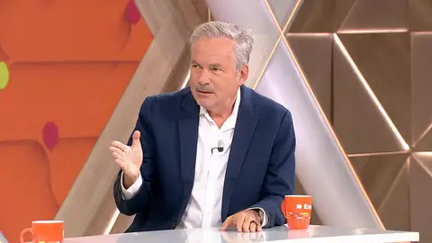 Martín Varsavsky en Espejo Público Martín Varsavsky en Espejo Público