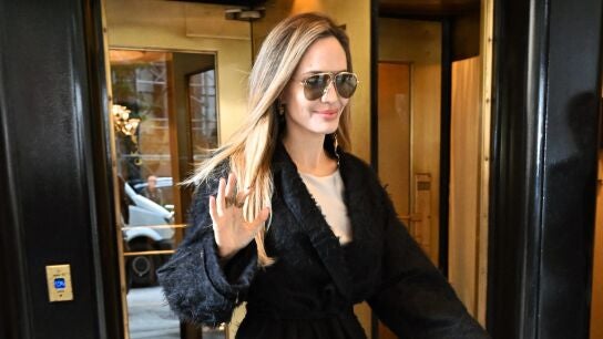 Angelina Jolie en Nueva York