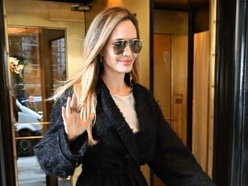 Angelina Jolie en Nueva York