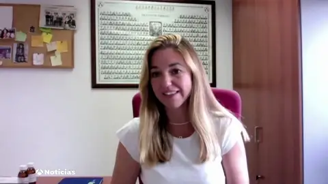 Entrevista a Consuelo Borrás Entrevista a Consuelo Borrás