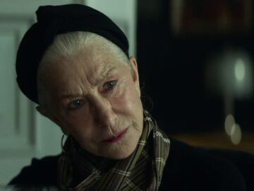 Helen Mirren en Alas Blancas