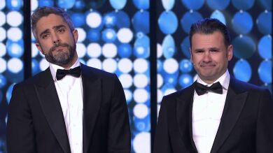 “Esta noche vamos a reventar el canal”: Roberto Leal e Iñaki López, más confiados que nunca