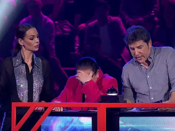 “Estamos haciendo todo lo que podemos”: Manel Fuentes y María del Monte lo dan todo, pero ‘mueren de amor’ “Estamos haciendo todo lo que podemos”: Manel Fuentes y María del Monte lo dan todo, pero ‘mueren de amor’