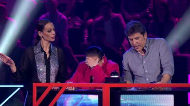 “Estamos haciendo todo lo que podemos”: Manel Fuentes y María del Monte lo dan todo, pero ‘mueren de amor’