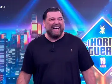 Hovik en El Hormiguero Hovik en El Hormiguero