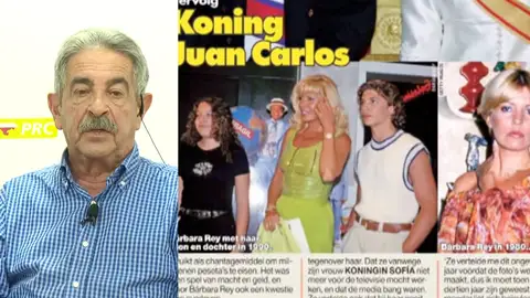 Miguel Ángel Revilla. Miguel Ángel Revilla.