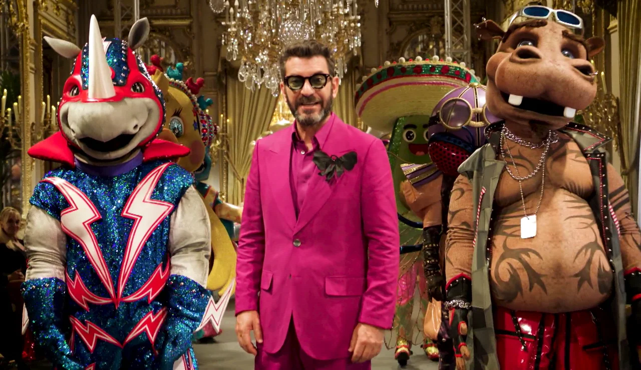 Descubre la colección de máscaras de la cuarta edición de Mask Singer: adivina quién canta