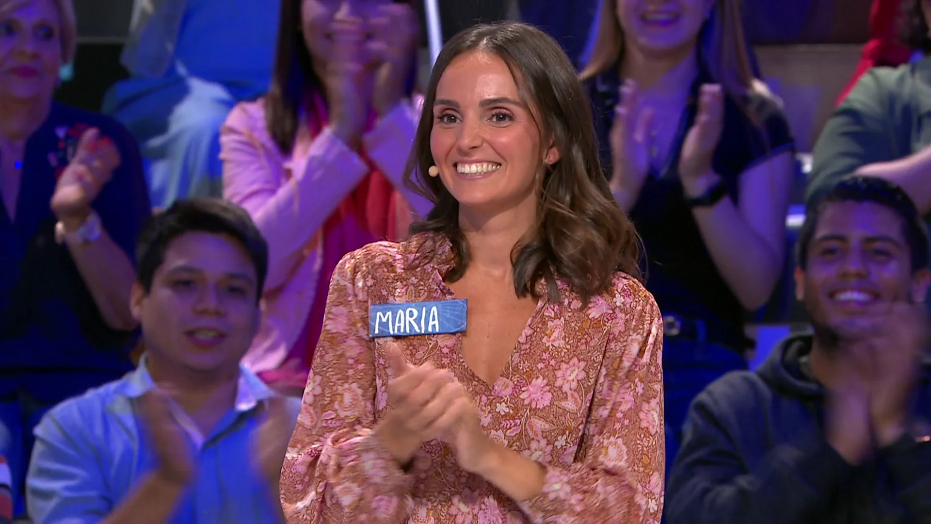 María resuelve el panel por todo lo alto con 3.175 euros en su marcador ¡Enhorabuena! María resuelve el panel por todo lo alto con 3.175 euros en su marcador ¡Enhorabuena!