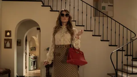 Linda Cardellini como Margo en No Good Deed Linda Cardellini como Margo en No Good Deed