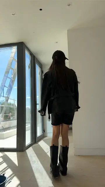 Violeta Mangriñán en su nueva casa Violeta Mangriñán en su nueva casa