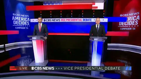 Debate EEUU Debate EEUU