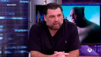 La reflexión de Hovik Keuchkerian sobre su cambio físico: La reflexión de Hovik Keuchkerian sobre su cambio físico: