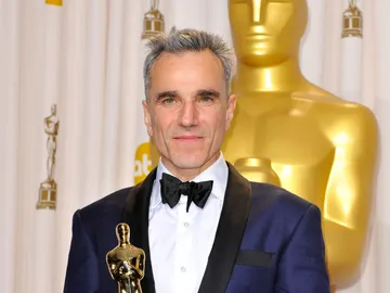 Daniel Day-Lewis gana el Oscar a Mejor Actor por Lincoln en 2013 Daniel Day-Lewis gana el Oscar a Mejor Actor por Lincoln en 2013