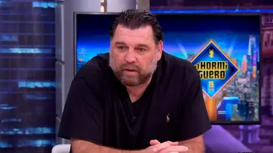 Hovik Keuchkerian desvela su mayor secreto: Hovik Keuchkerian desvela su mayor secreto: