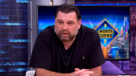 Hovik Keuchkerian desvela su mayor secreto: "Me hago quemaduras para conectar con esos momentos" Hovik Keuchkerian desvela su mayor secreto: "Me hago quemaduras para conectar con esos momentos"