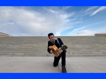 El Elvis malagueño El Elvis malagueño