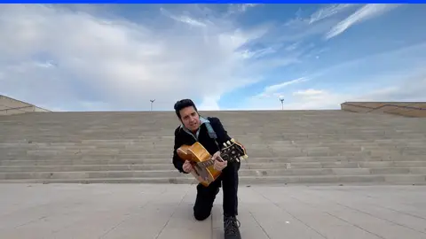 El Elvis malagueño El Elvis malagueño