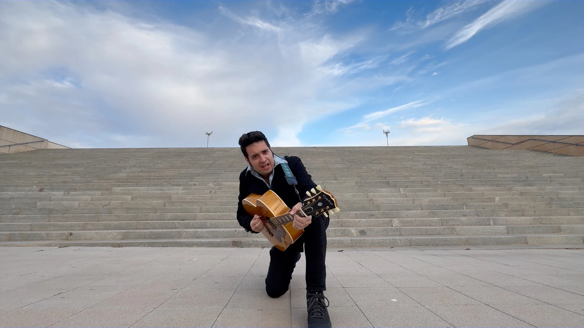 El Elvis malague&ntilde;o
