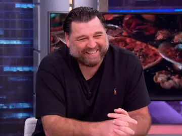 Trancas y Barrancas ponen a prueba la intuición de Hovik Keuchkerian: "Yo creo que hemos hecho un pleno" Trancas y Barrancas ponen a prueba la intuición de Hovik Keuchkerian: "Yo creo que hemos hecho un pleno"