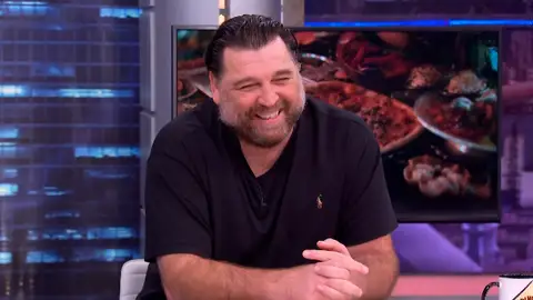 Trancas y Barrancas ponen a prueba la intuición de Hovik Keuchkerian: "Yo creo que hemos hecho un pleno" Trancas y Barrancas ponen a prueba la intuición de Hovik Keuchkerian: "Yo creo que hemos hecho un pleno"