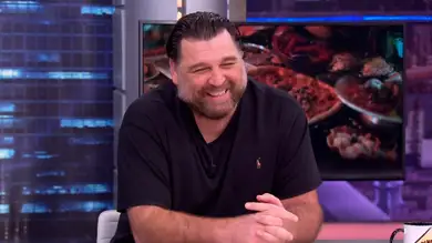 Trancas y Barrancas ponen a prueba la intuición de Hovik Keuchkerian: Trancas y Barrancas ponen a prueba la intuición de Hovik Keuchkerian: