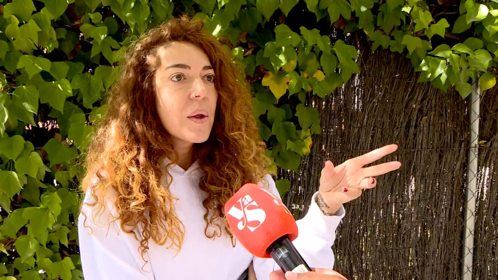 Sofía Cristo, sobre la polémica de Bárbara Rey y Paloma García-Pelayo: 