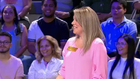 ¡Abrazar arboles! Marta confiesa su peculiar hobby en La ruleta de la suerte ¡Abrazar arboles! Marta confiesa su peculiar hobby en La ruleta de la suerte