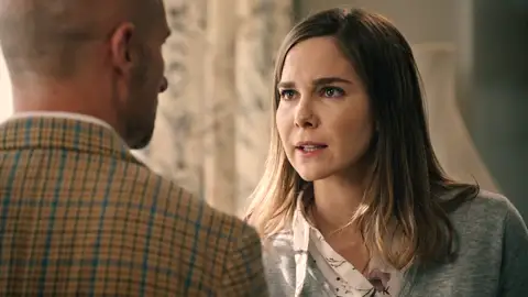 Avance del próximo capítulo de Sueños de libertad: Begoña le dejará claro a Jesús que su matrimonio ha terminado