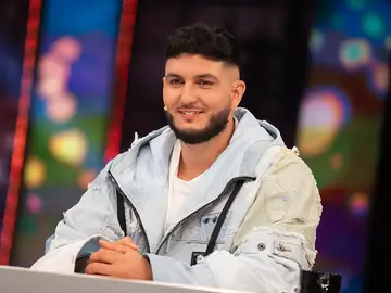 "Soy Iluminati de pura cepa": la divertida afirmación de Omar Montes en El Hormiguero "Soy Iluminati de pura cepa": la divertida afirmación de Omar Montes en El Hormiguero