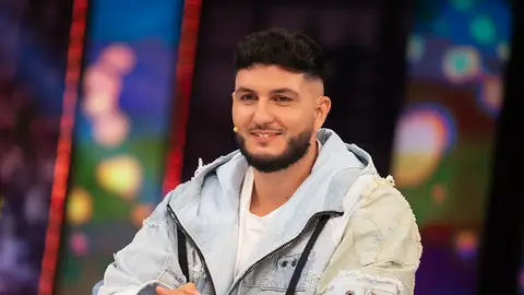 "Soy Iluminati de pura cepa": la divertida afirmación de Omar Montes en El Hormiguero "Soy Iluminati de pura cepa": la divertida afirmación de Omar Montes en El Hormiguero