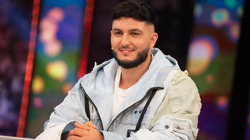 "Soy Iluminati de pura cepa": la divertida afirmación de Omar Montes en El Hormiguero