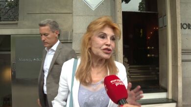 Tita Cervera suspende la producción de una serie sobre su vida: 