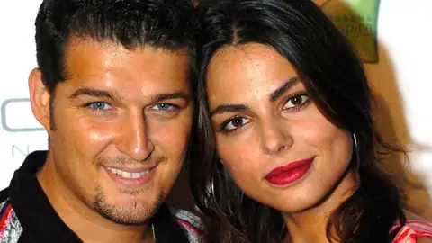 Manu Tenorio y Marisa Jara, en 2005 Manu Tenorio y Marisa Jara, en 2005