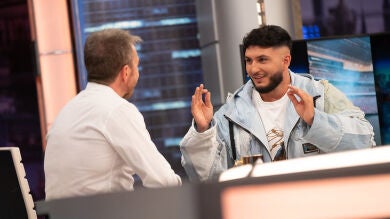 Omar Montes sobre la polémica de los conciertos en el Santiago Bernabéu: 