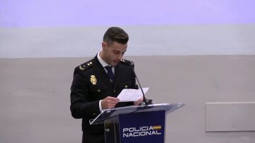 Iván, el policía condecorado que reprocha a Marlaska la falta de protección para policías y guardias civiles