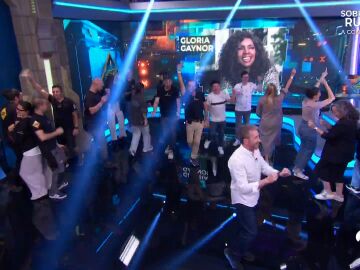 Un piloto de Fórmula 1, dos actores y un par de artistas: estos son los próximos invitados de El Hormiguero