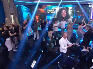 Un piloto de Fórmula 1, dos actores y un par de artistas: estos son los próximos invitados de El Hormiguero Un piloto de Fórmula 1, dos actores y un par de artistas: estos son los próximos invitados de El Hormiguero