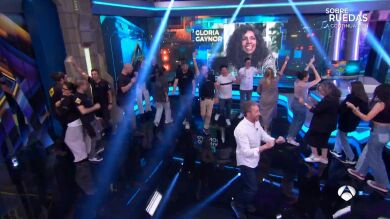 Un piloto de Fórmula 1, dos actores y un par de artistas: estos son los próximos invitados de El Hormiguero