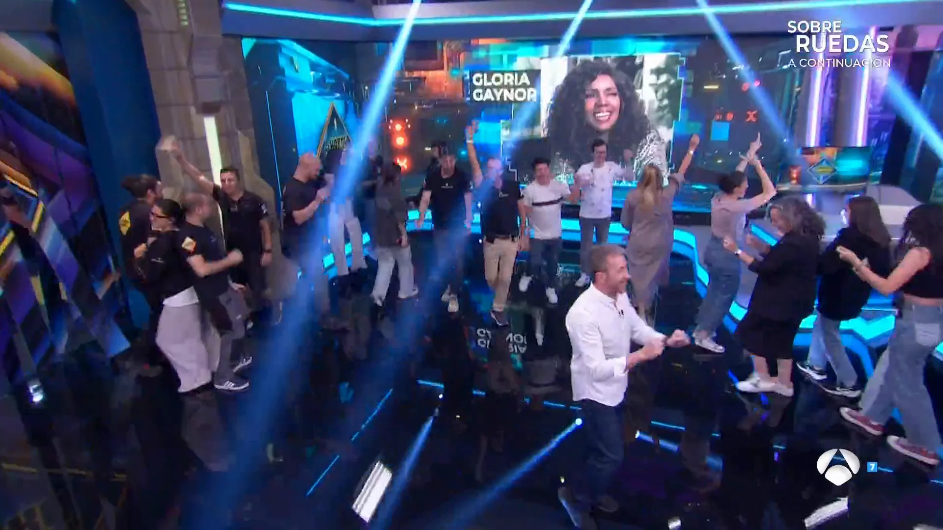 Un piloto de F&oacute;rmula 1, dos actores y un par de artistas: estos son los pr&oacute;ximos invitados de El Hormiguero