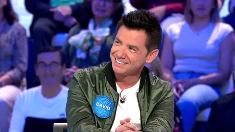 ¿Un dueto de David Civera con Roberto Leal? La divertida reacción del presentador ¿Un dueto de David Civera con Roberto Leal? La divertida reacción del presentador