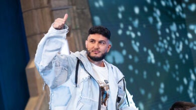 Vuelve a ver la entrevista completa a Omar Montes en El Hormiguero