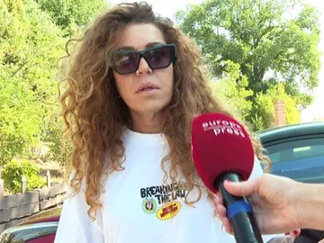 Sofía Cristo responde a las polémicas de su madre y Juan Carlos Sofía Cristo responde a las polémicas de su madre y Juan Carlos