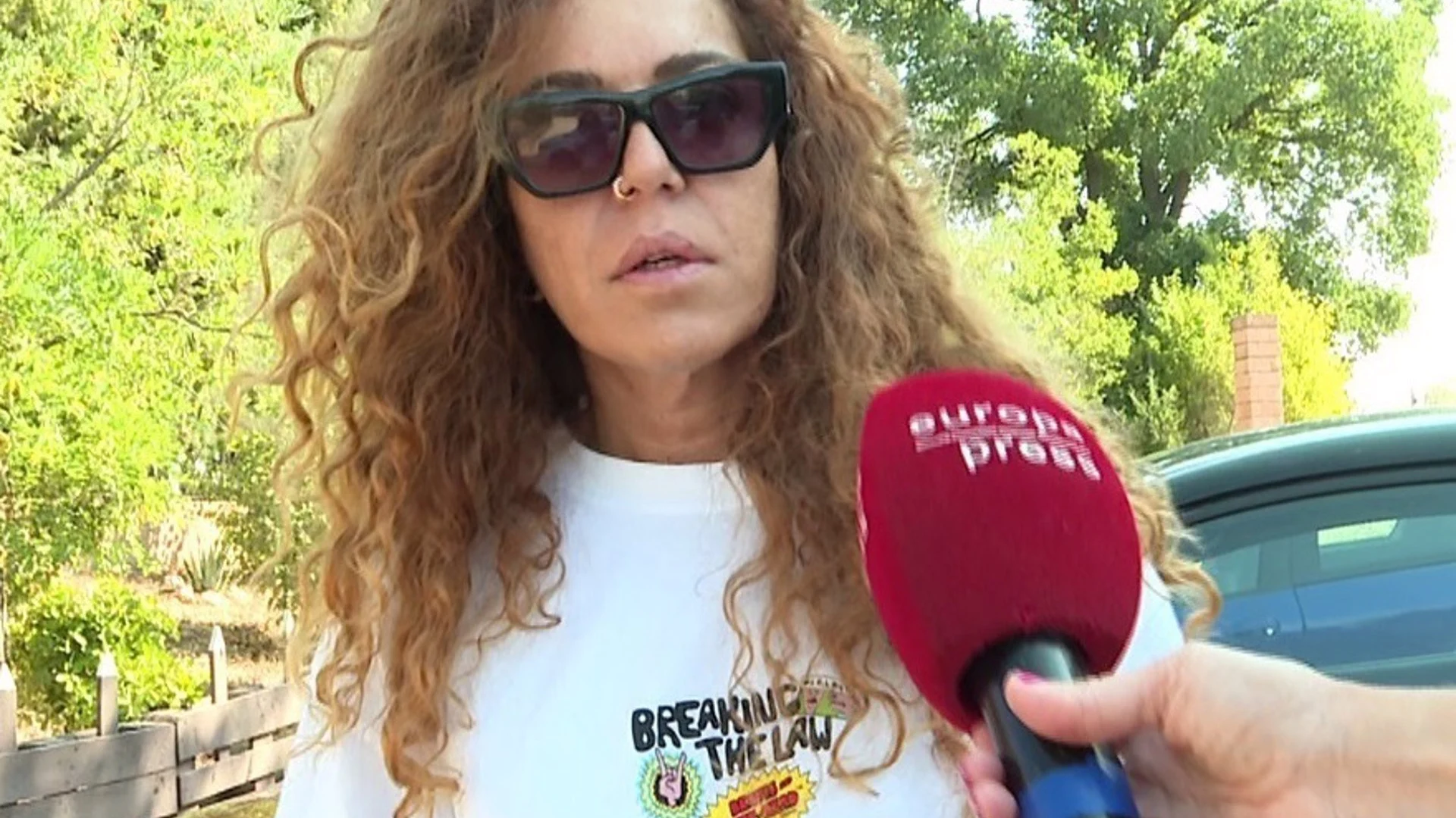 Sof&iacute;a Cristo responde a las pol&eacute;micas de su madre y Juan Carlos