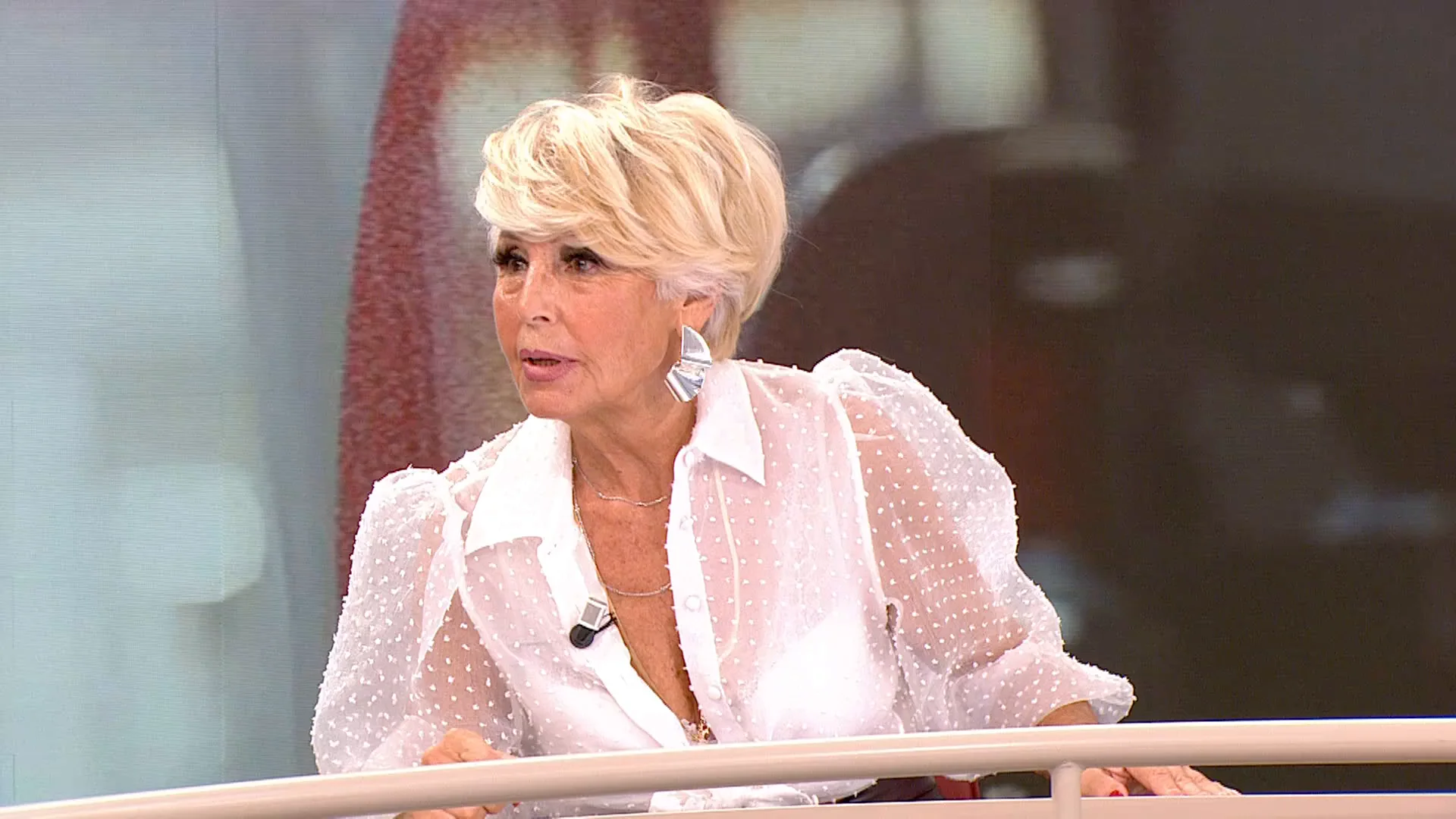 Ramona rompe las reglas del deporte a sus 83 años: "Me puse en forma para ayudar a mi marido" Ramona rompe las reglas del deporte a sus 83 años: "Me puse en forma para ayudar a mi marido"
