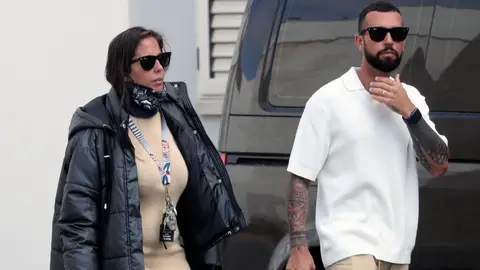 Anabel Pantoja y Omar Sánchez Anabel Pantoja y Omar Sánchez